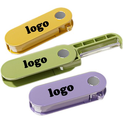Folding Fruit Paring Knife