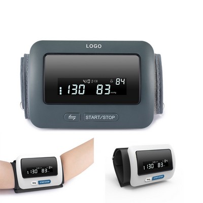 Wireless Blood Pressure Monitor