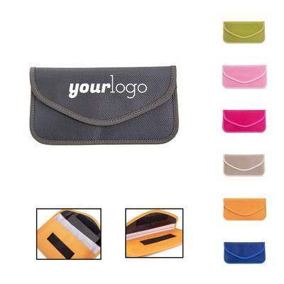 Anti-Radiation Signal Shielding Mobile Phone Bag