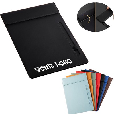 Leathe File Folder