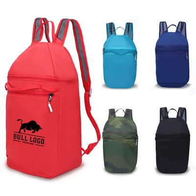 Outdoor Mountaineering Travel Portable Sport Backpack