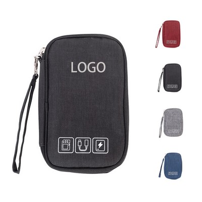 Travel Digital Organizer Bag