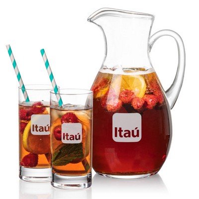 Geneva Pitcher & Dresden Beverage