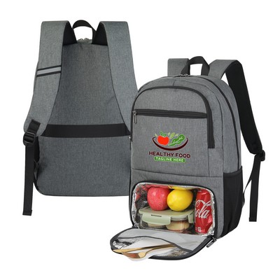 15.6" Insulated Bag Laptop Backpack