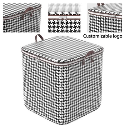 Large capacity cotton storage bag