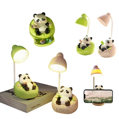 Panda Desktop Lamp