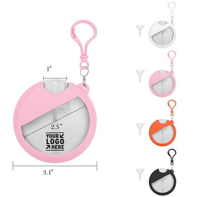 Portable Perfume Travel Refillable Bottle