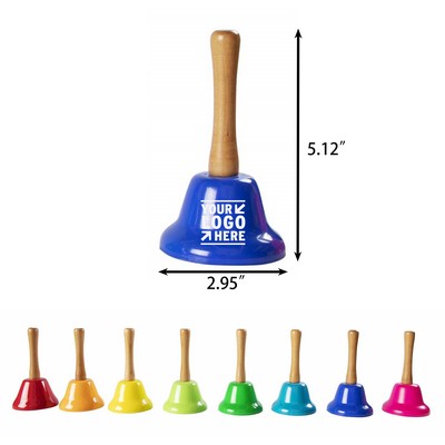 Rainbow Music Hand Bells