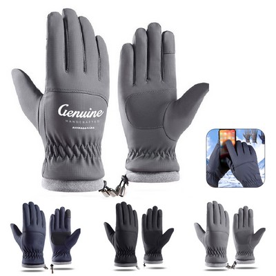 Windproof Winter Gloves