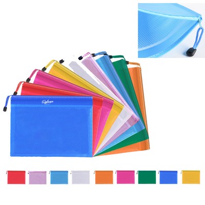 Zip Waterproof File Bag