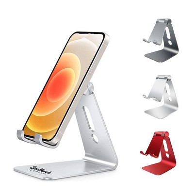 Adjustable Aluminum Alloy Rotating Phone Stand