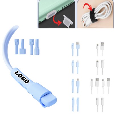 Data Cable Protective Cover