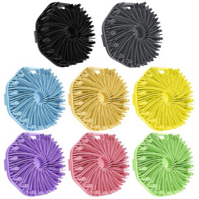 Silicone Body Scrubber