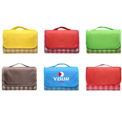 Extra Large Foldable Beach & Picnic Blanket