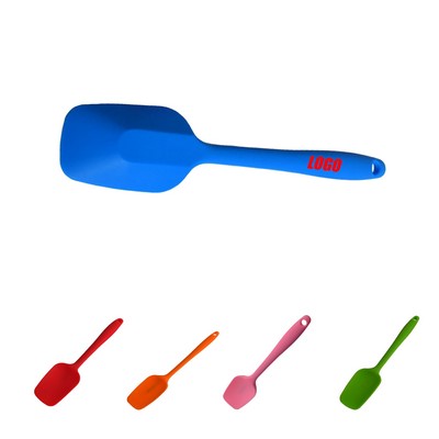 Rubber Cake Spatula