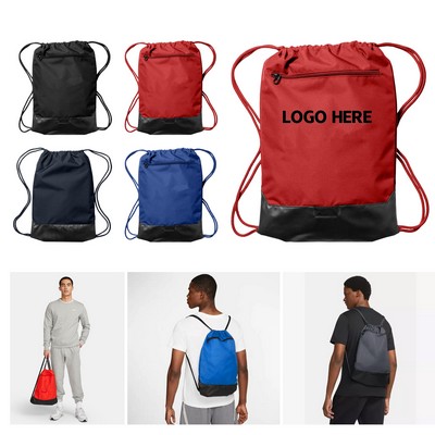 Eco Friendly Drawstring Backpack