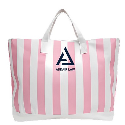 Cabana Tote Bag
