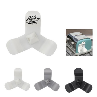 Kitchen 3-Leaf Cord Organizer