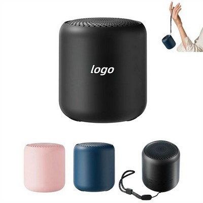 Waterproof Wireless Mini Speaker