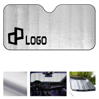 51.18 X 23.62 Inch Car Front Windshield Sun Visor