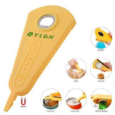 Multi Cap Opener With Magnet