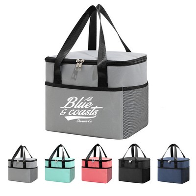 Insulated Leakproof Lunch Bag