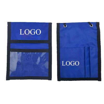 Travel Neck Wallet