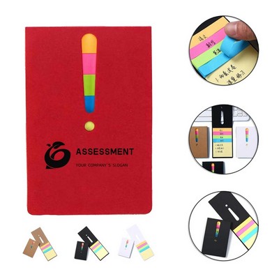 Colorful Memo Pads Note