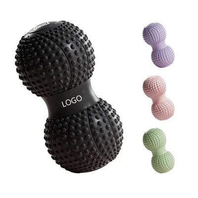 Fascia Peanut Ball Foot Massage Spine Muscle Relax