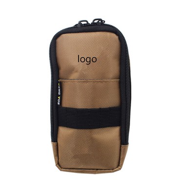 Oxford Golf Accessory Hanging Pouch