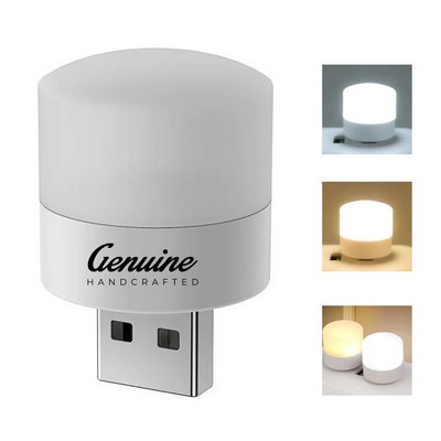 USB Mini Night Light