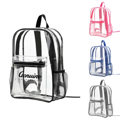 Pvc Backpack