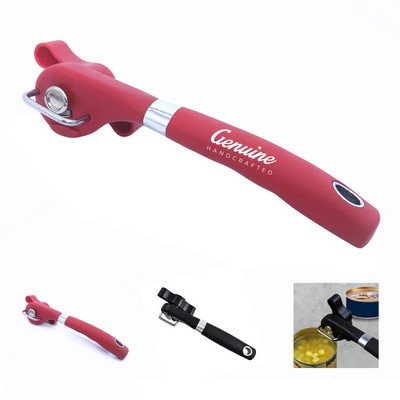 Stainless Edge Cut Can Opener