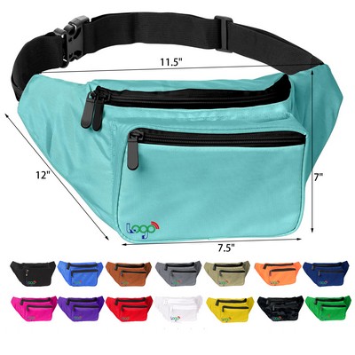 Outdoor Waterproof Waist Bag
