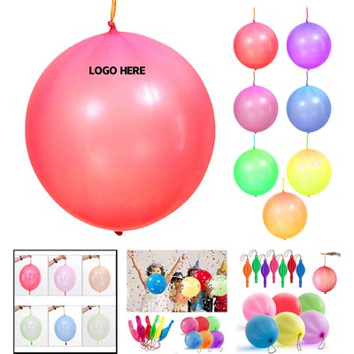 Elastic Band Paddle Clap Balloon