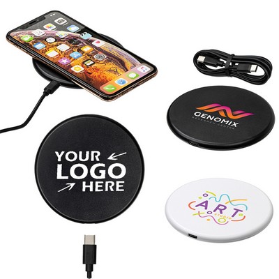 Power Up 15W Wireless Charger