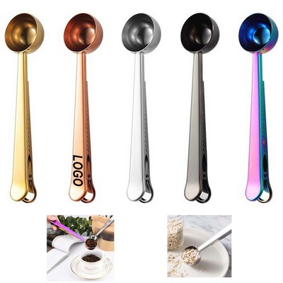 Stainless Steel Measuring Spoon Clip.