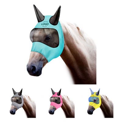 Horse Breathable Mask