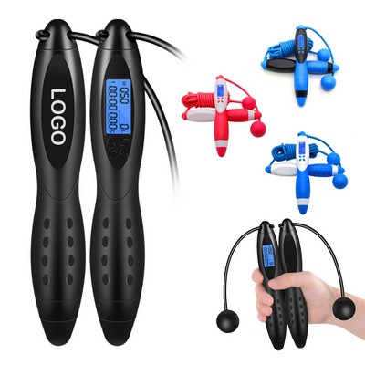 Counting Jump Rope