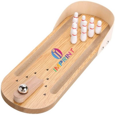 Table Top Mini Bowling Game Set-Tabletop