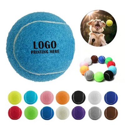 Pet Toy Tennis Ball