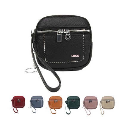 First Layer Cowhide Wallet