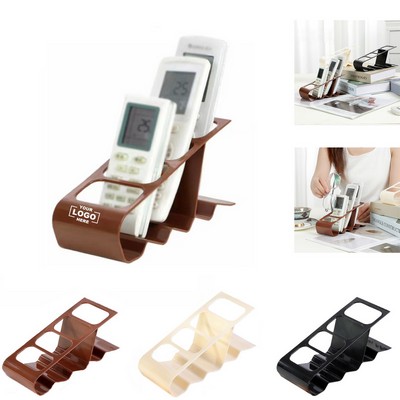 4-Slot Remote Control Organizer.