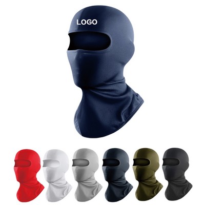 2-In-1 UV Mask & Helmet Liner
