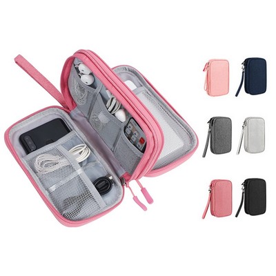 Electronics Travel Organizer.