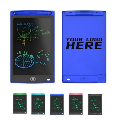 10 Inch Colorful Electronic Board Drawing Pad