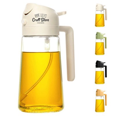 Kitchen Spraying Oil Bottle