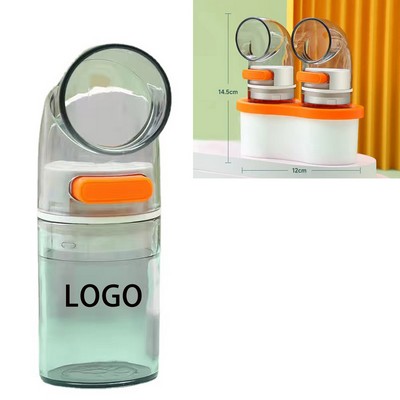 Quantitative Salt Control Tank