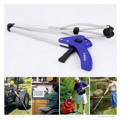 Foldable Trash Claw Grabber