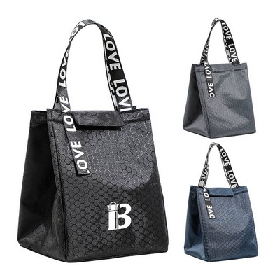 Large Lunch Bag Insulated